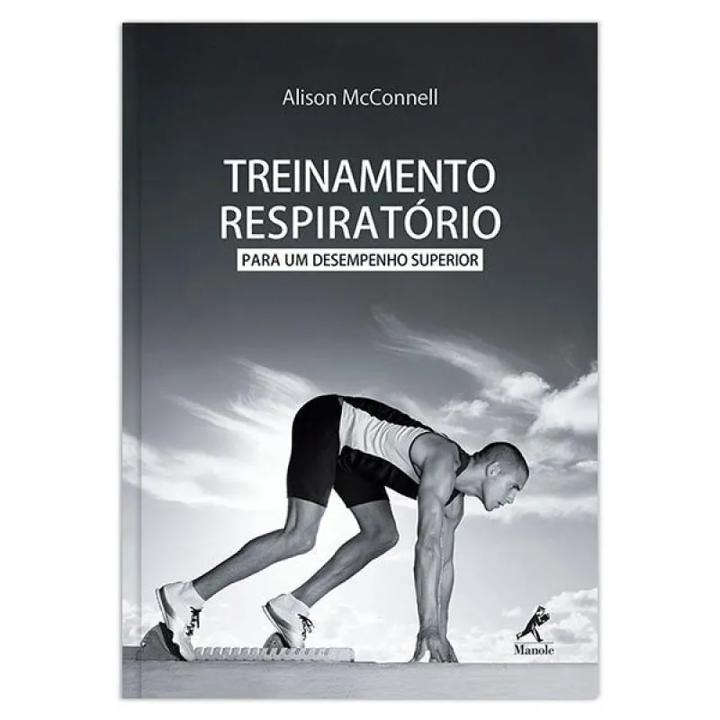 Livro Treinamento Respiratório Para Um Desempenho Superior
