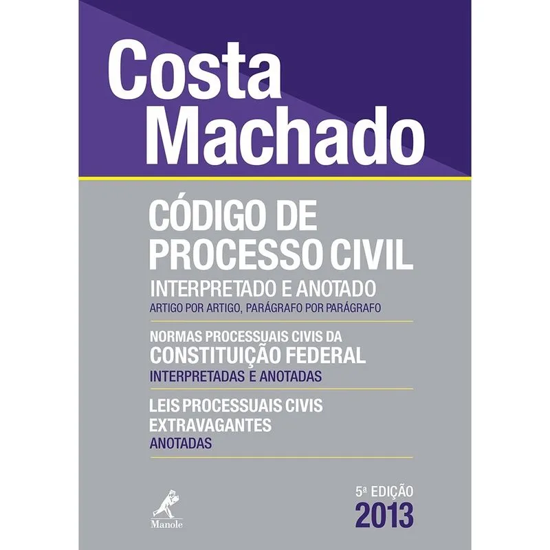 Código De Processo Civil Interpretado E Anotado: Artigo Por Artigo, Parágrafo Por Parágrafo 5ª Ed. Livro - Código de processo civil interpretado e anotado: artigo por artigo, parágrafo por parágrafo