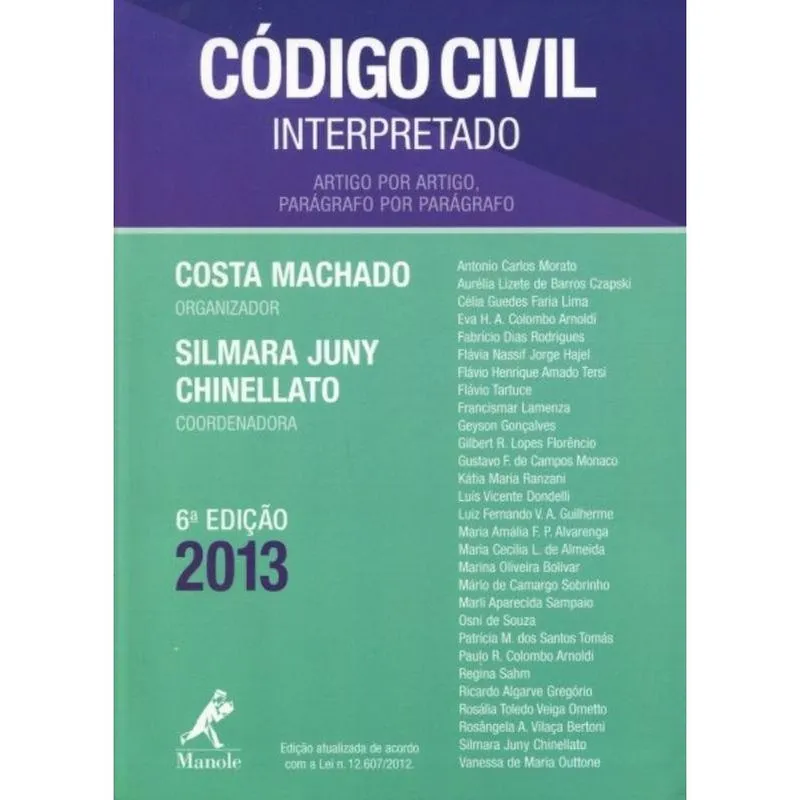 Código civil interpretado