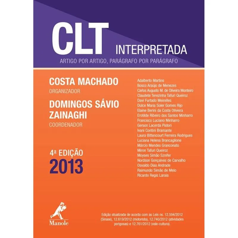 CLT interpretada