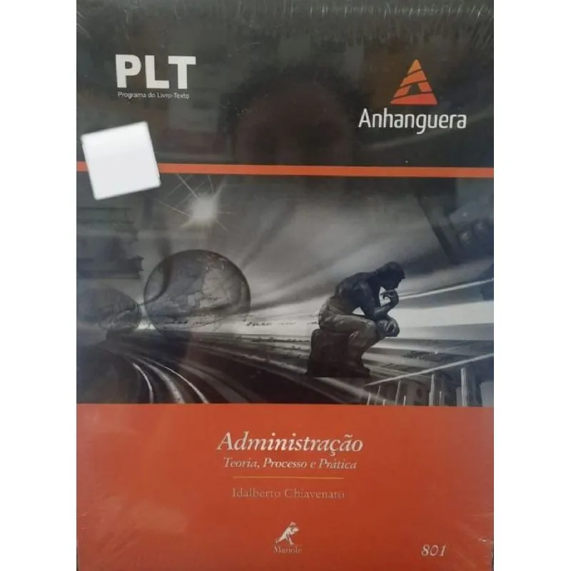 Usado - Administração Teoria Processo E Pratica