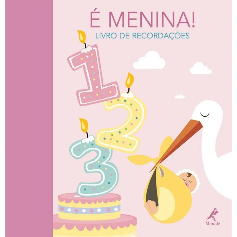 E Menina! Livro De Recordacoes