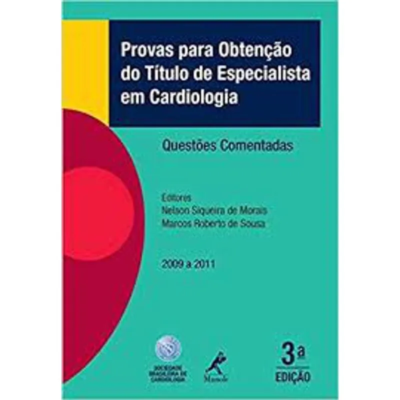 Livro Provas Para Obtenção Do Título De Especialista