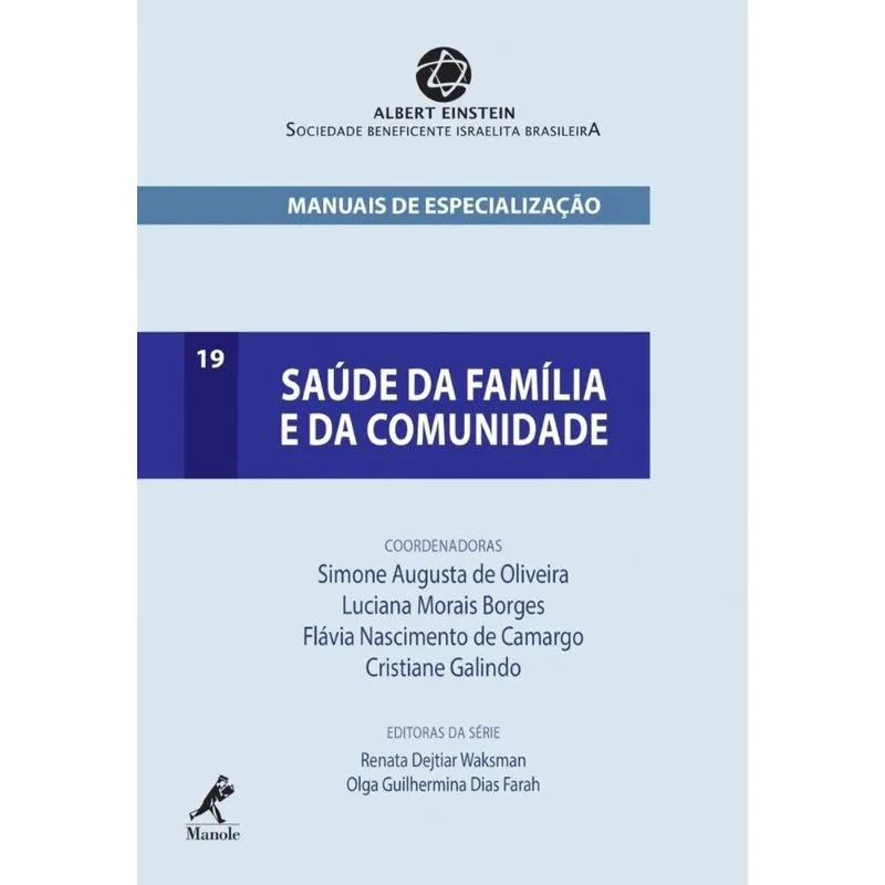 Saúde da Família e da Comunidade
