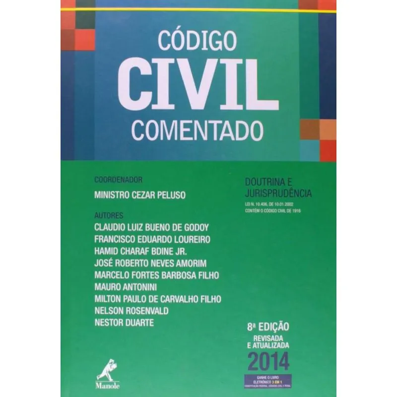 Código civil comentado