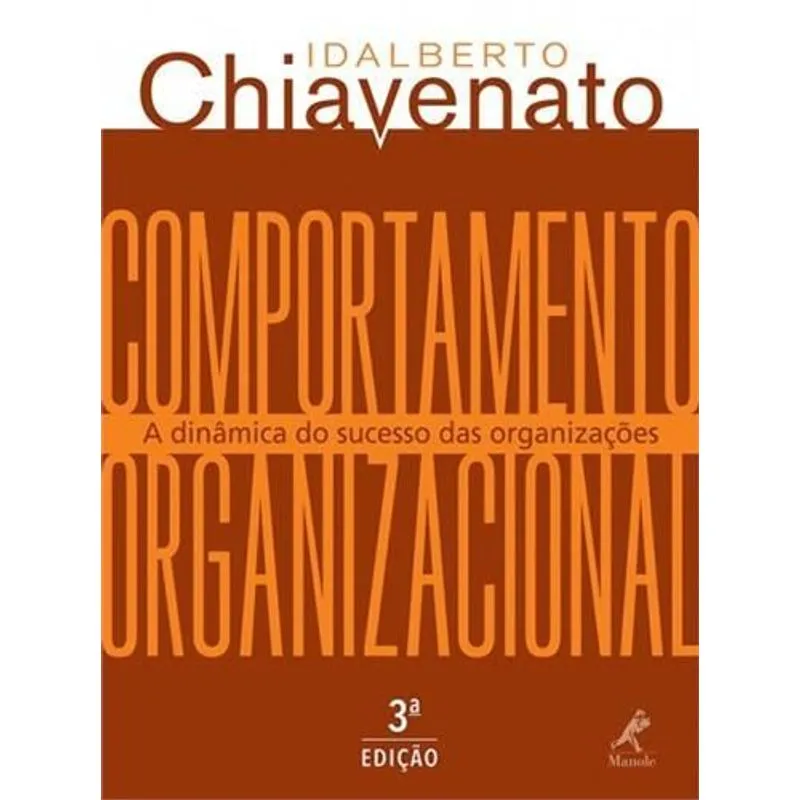 Comportamento Organizacional