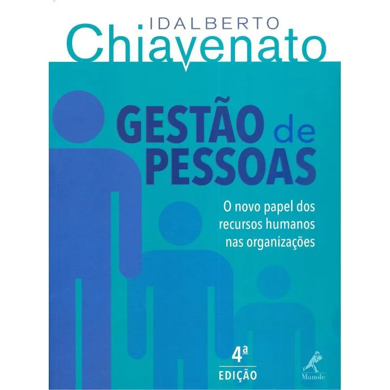 GESTAO DE PESSOAS - 4ª ED