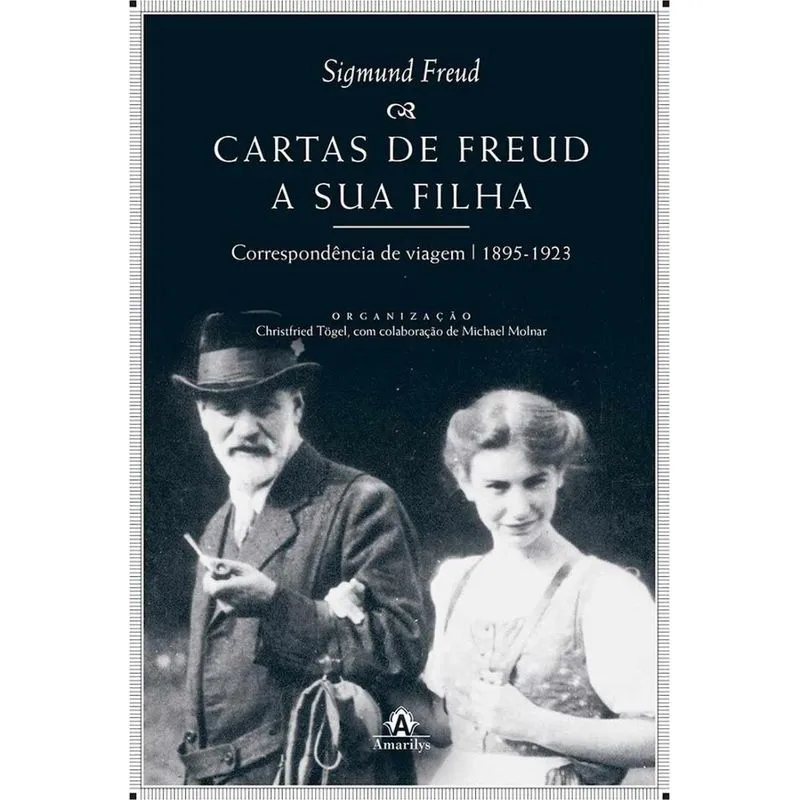 Cartas de Freud a Sua Filha