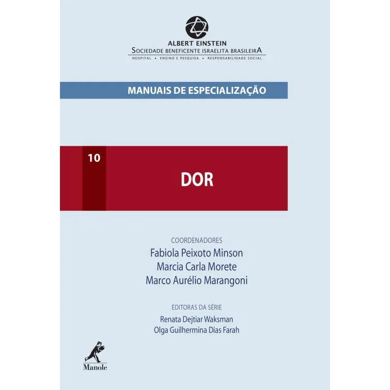 Livro - Dor
