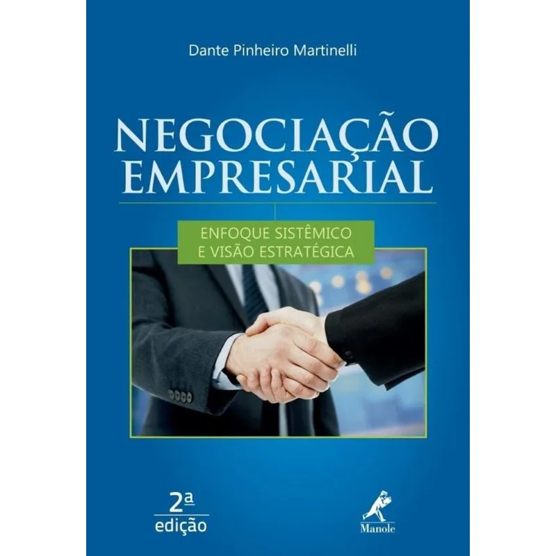 Negociação Empresarial