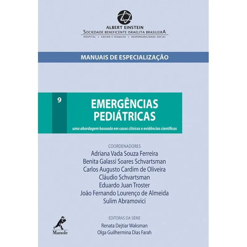 Emergências Pediátricas