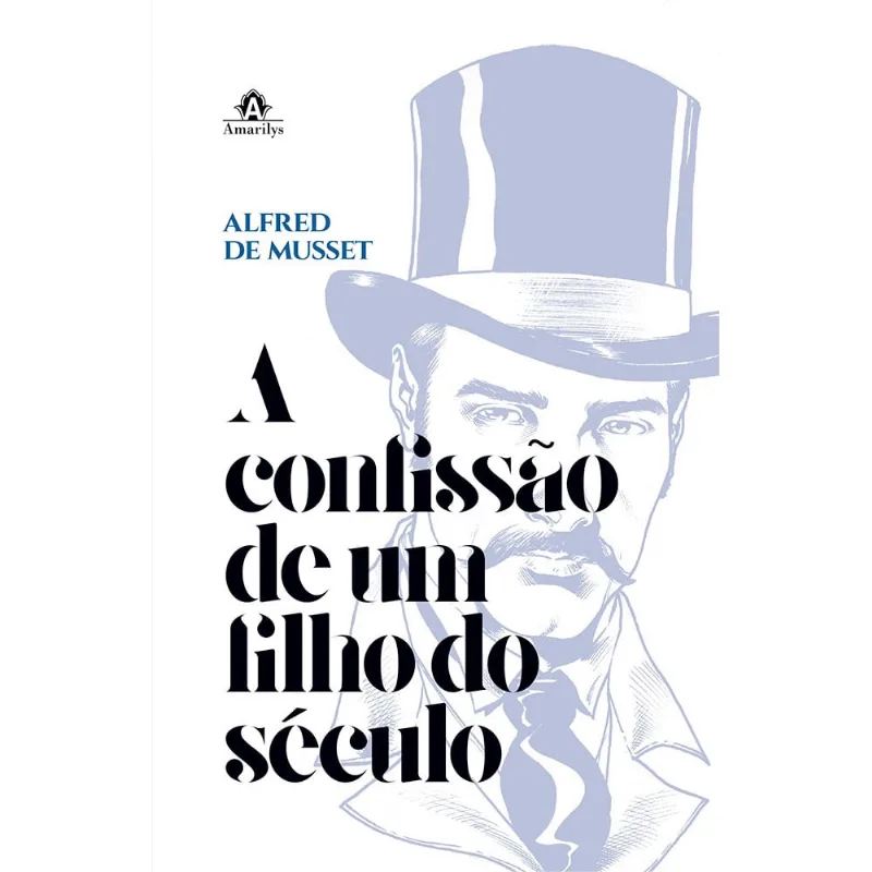 Livro - A confissão de um filho do século