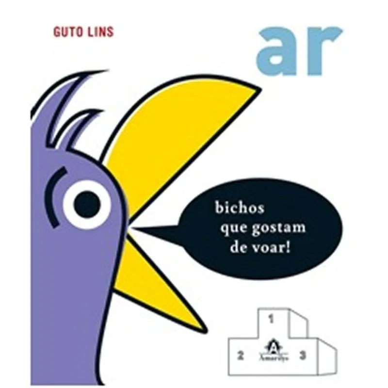 Ar - Bichos Que Gostam De Voar - Vol 01