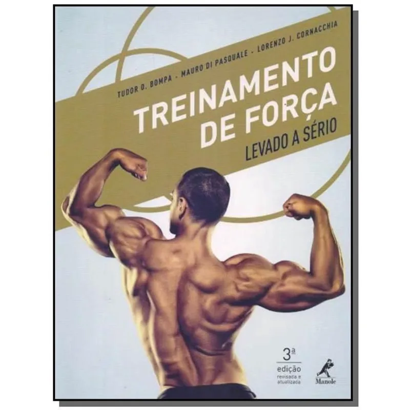 Treinamento de forca levado A serio