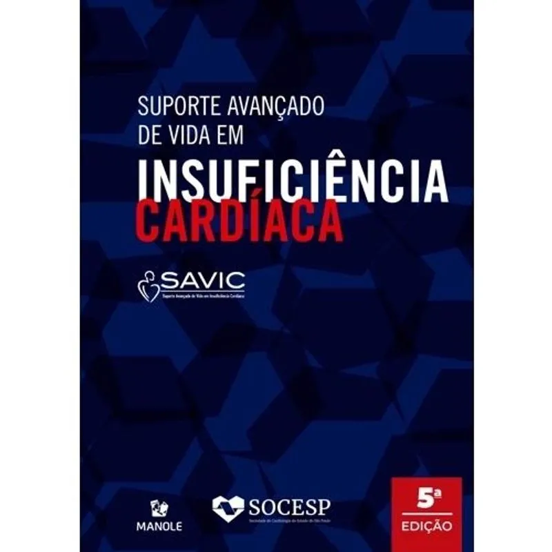 Usado - Suporte Avançado De Vida Em Insuficiência Cardiaca