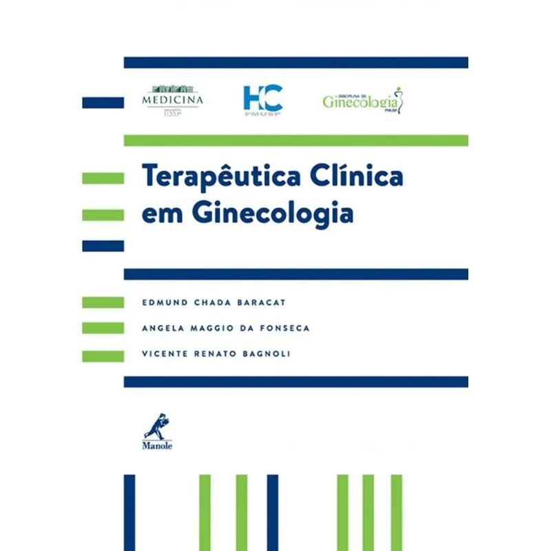 Terapêutica Clínica Em Ginecologia