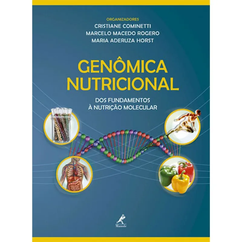 GENÔMICA NUTRICIONAL