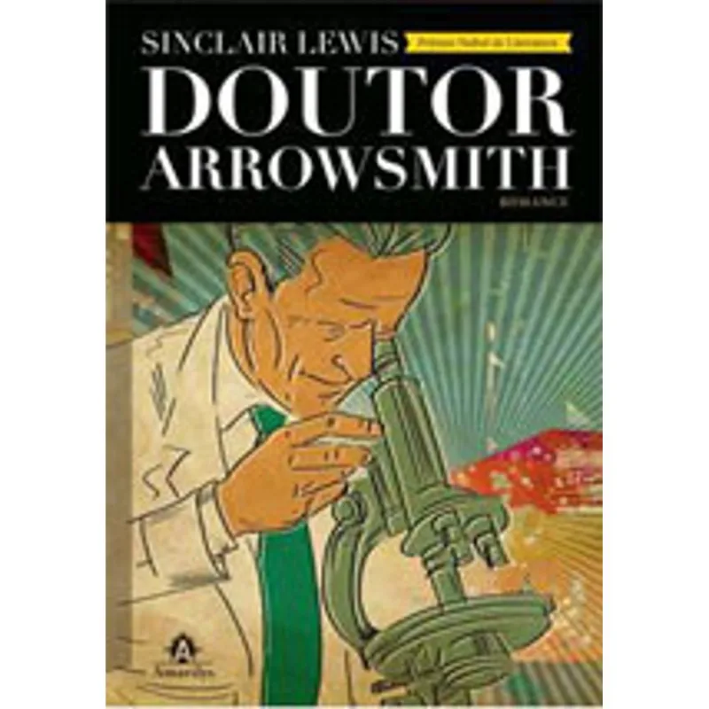DOUTOR ARROWSMITH