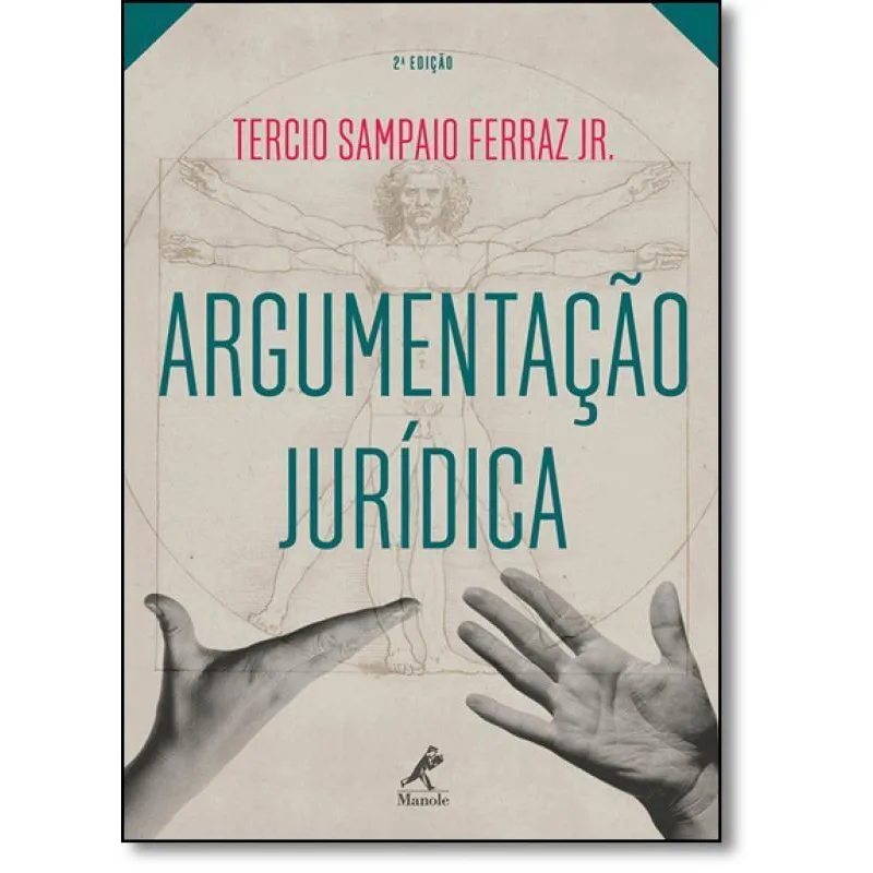 Livro Argumentação Jurídica