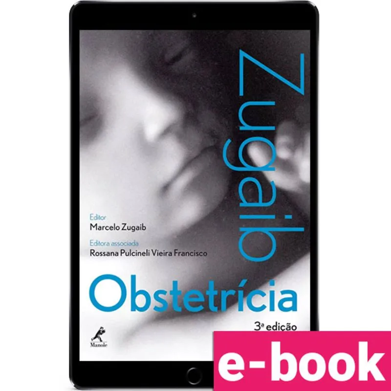 Zugaib obstetrícia ¿ 3ª EDIÇÃO