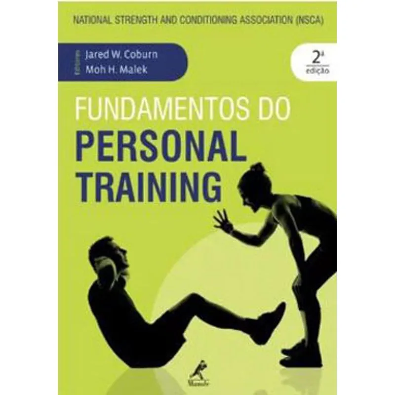 FUNDAMENTOS DO PERSONAL TRAINING