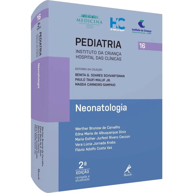 Livro - NEONATOLOGIA