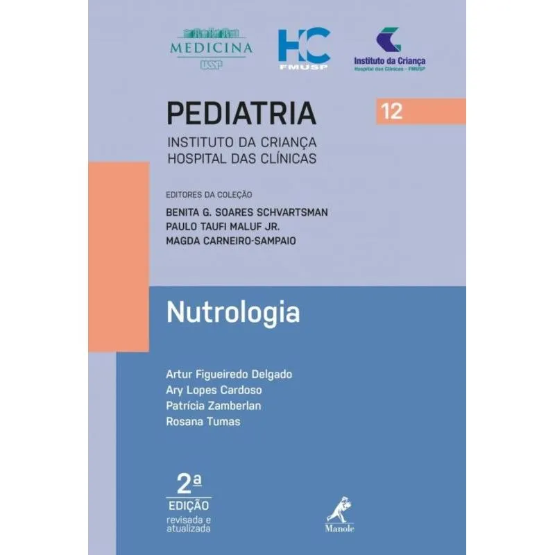 NUTROLOGIA - 2ª ED