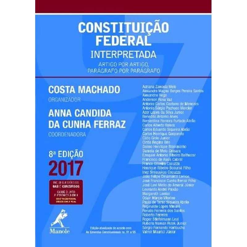 Constituição Federal Interpretada