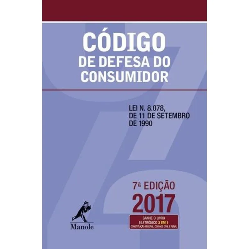 Codigo de Defesa do Consumidor