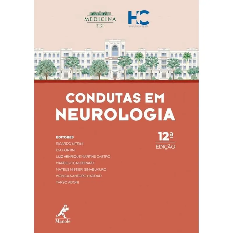 Condutas Em Neurologia