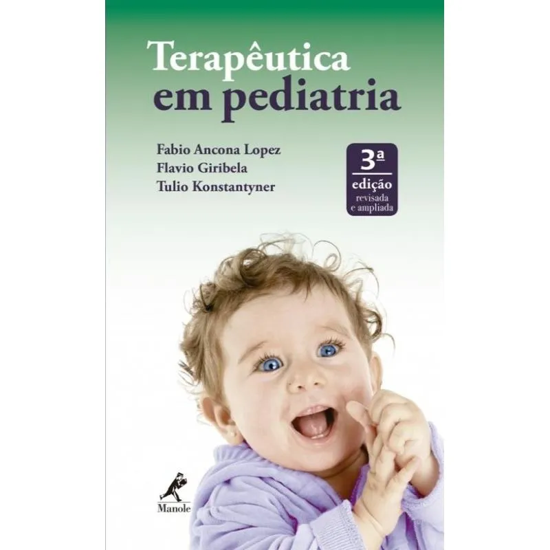 TERAPEUTICA EM PEDIATRIA