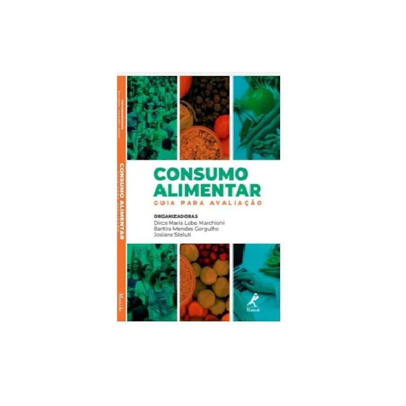 Consumo Alimentar Guia para avaliação