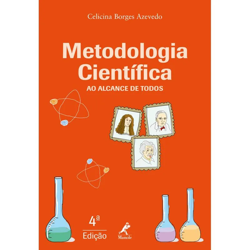Metodologia Científica ao Alcance de Todos - 4ª Edição