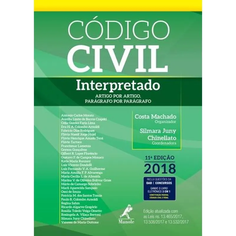 Código Civil Interpretado