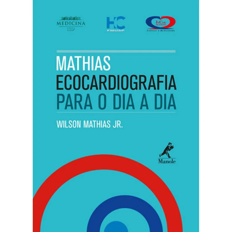MATHIAS - ECOCARDIOGRAFIA PARA O DIA A DIA