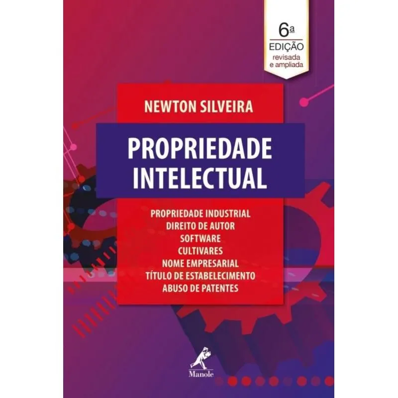 PROPRIEDADE INTELECTUAL - 6ª ED