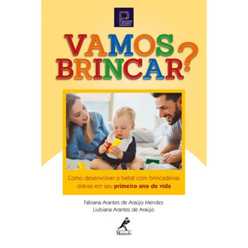 VAMOS BRINCAR?