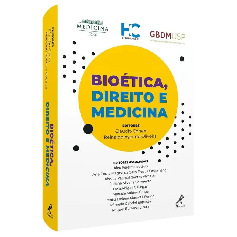 Bioética, Direito e Medicina