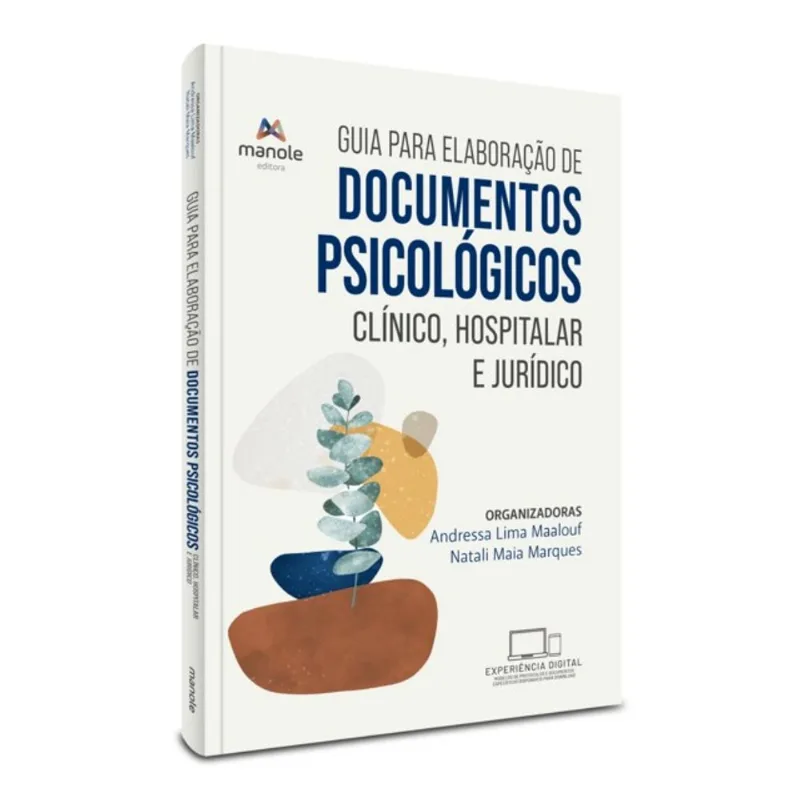 GUIA PARA ELABORAÇÃO DE DOCUMENTOS PSICOLÓGICOS