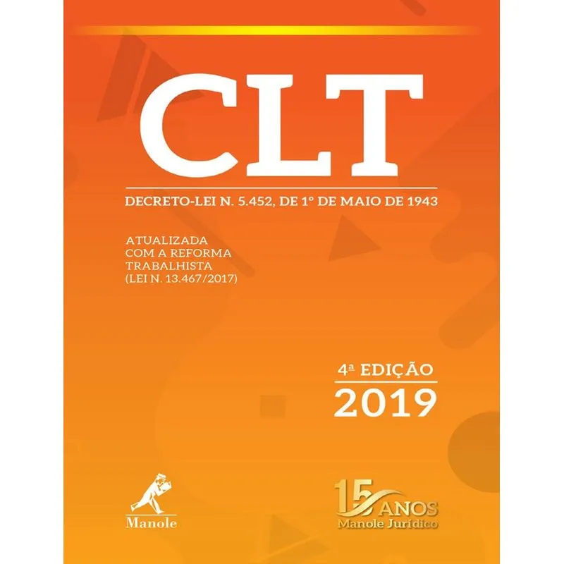 Clt De Bolso - Ed Bolso - Manole