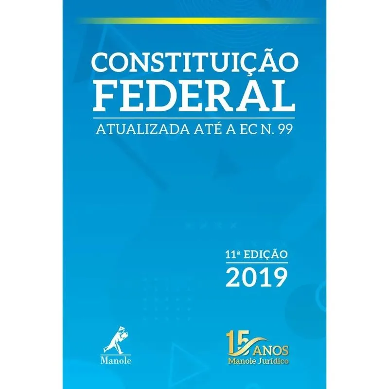 CONSTITUICAO FEDERAL