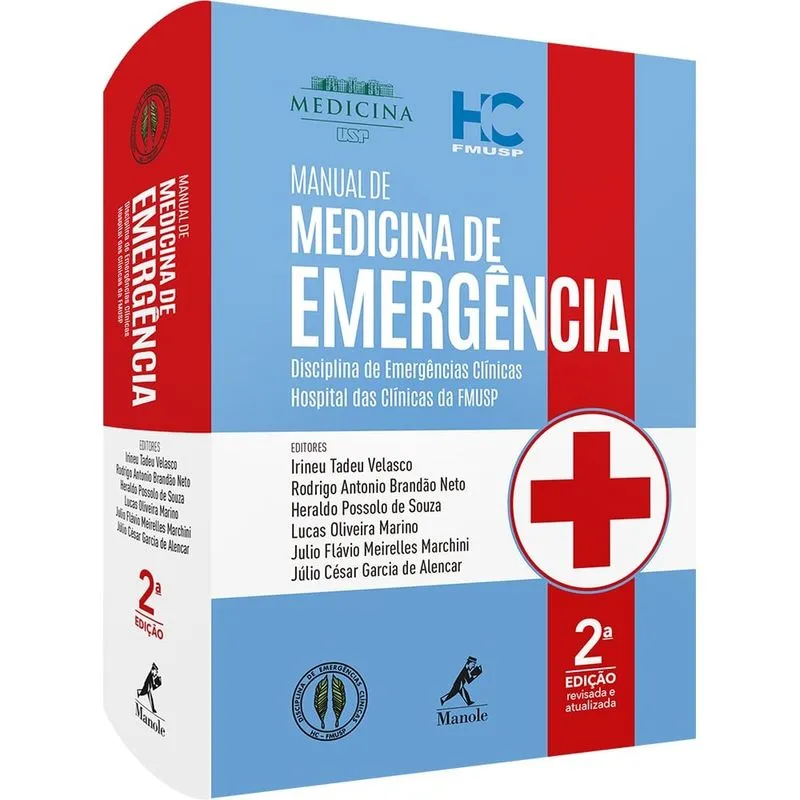 MANUAL DE MEDICINA DE EMERGENCIA
