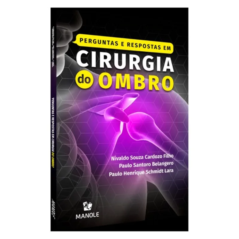 PERGUNTAS E RESPOSTAS EM CIRURGIA DO OMBRO