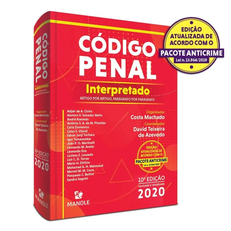 Codigo Penal Interpretado - 11 Ed
