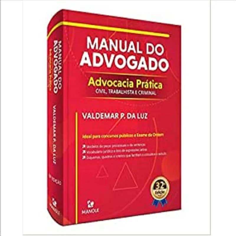 Manual do Advogado