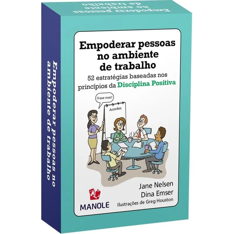 Empoderar Pessoas No Ambiente De Trabalho - Manole