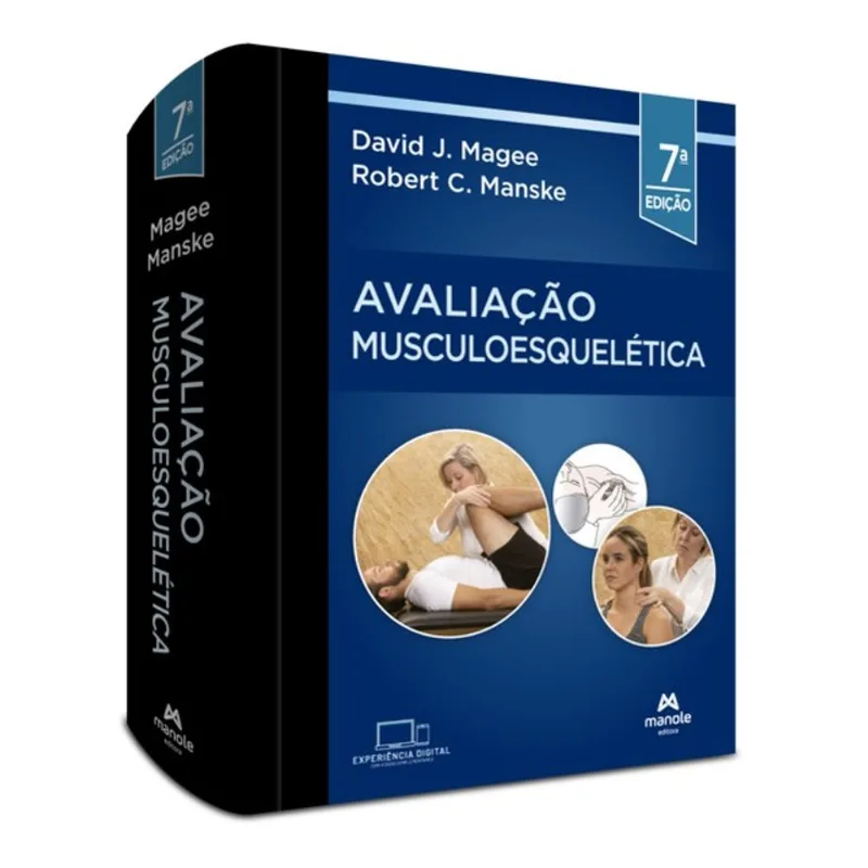 AVALIAÇÃO MUSCULOESQUELÉTICA