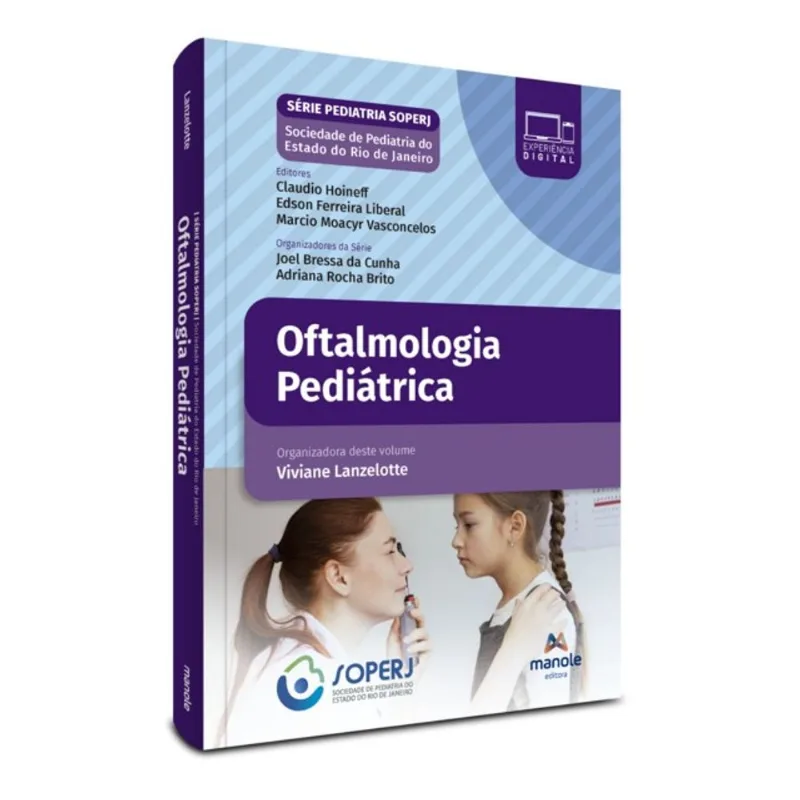 OFTALMOLOGIA PEDIÁTRICA