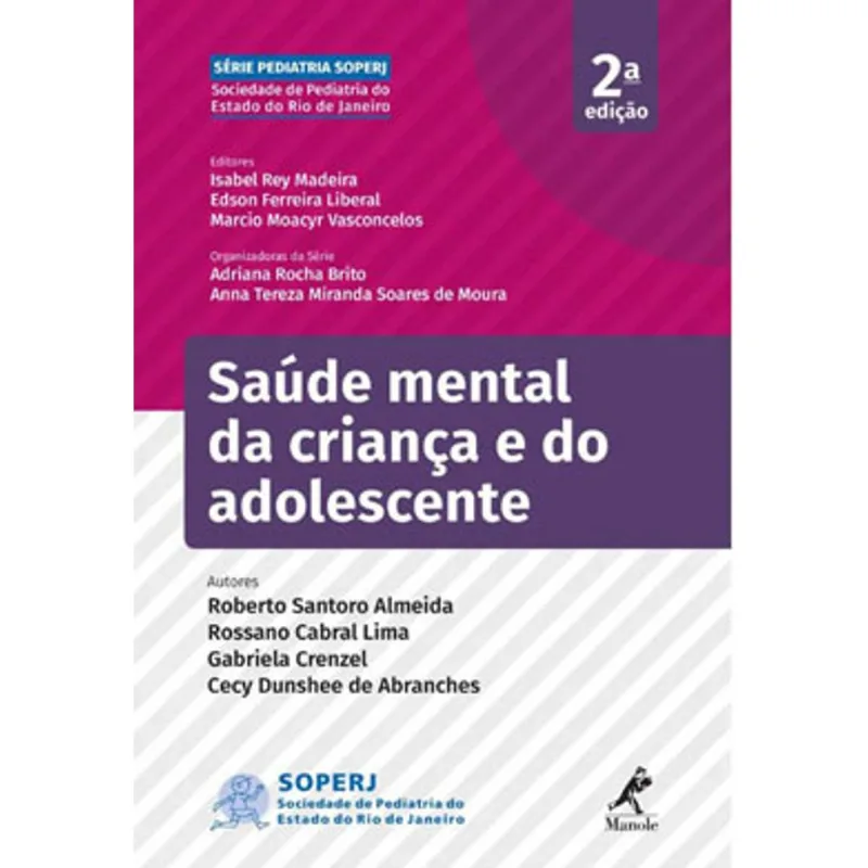 SAÚDE MENTAL DA CRIANÇA E DO ADOLESCENTE