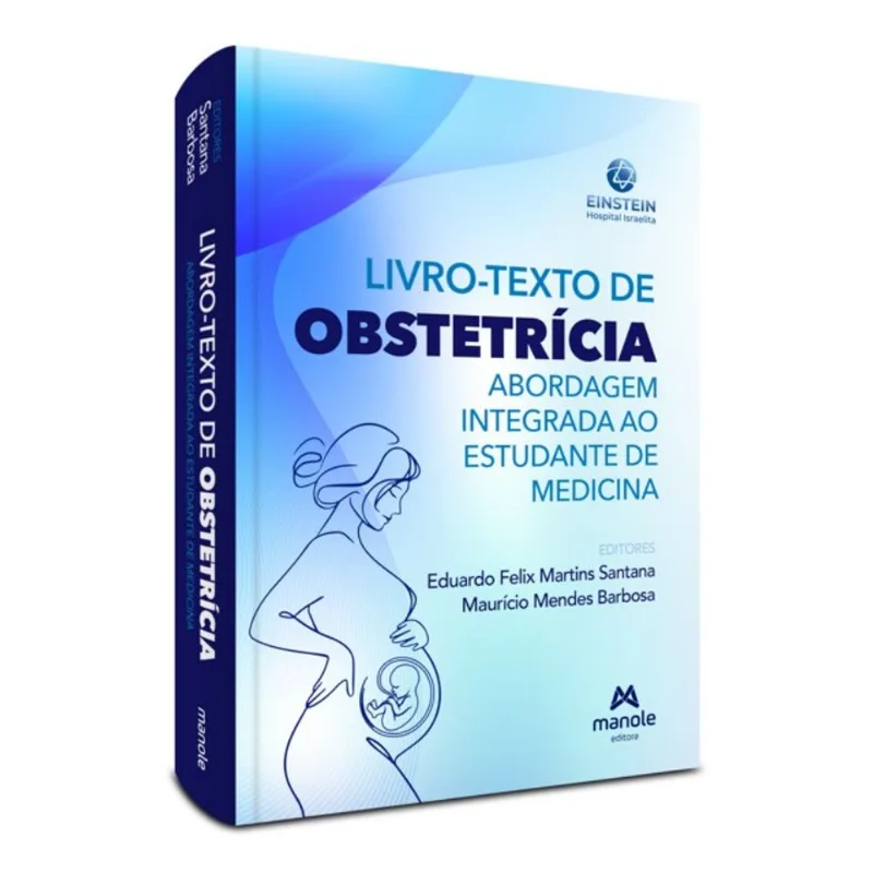 LIVRO-TEXTO DE OBSTETRÍCIA